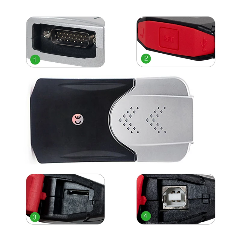 Диагностический сканер CDP TCS Pro DS150E BT V3.0 диагностический инструмент OBD2 с чипом 9241A