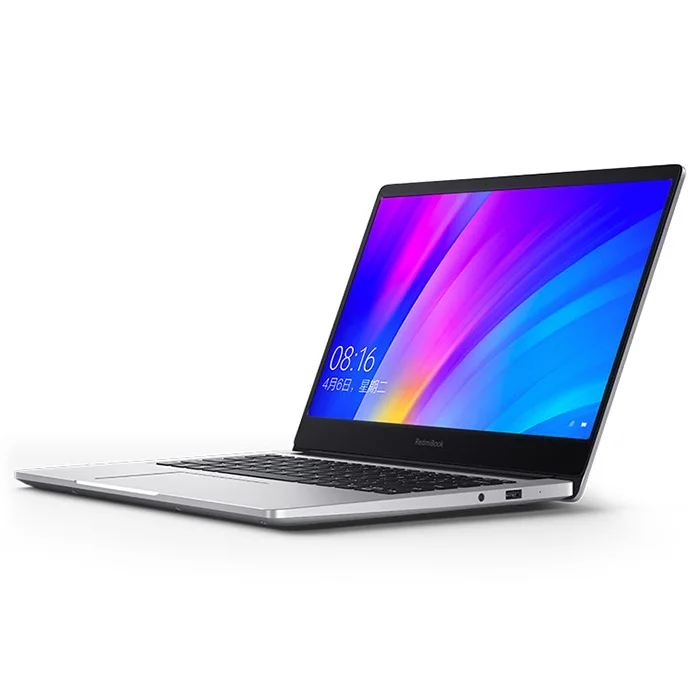 Ноутбук Xiaomi RedmiBook 14 дюймов Intel Core i7 8565U NVIDIA GeForce MX250 четырехъядерный 8 Гб RAM 512 ГБ SSD