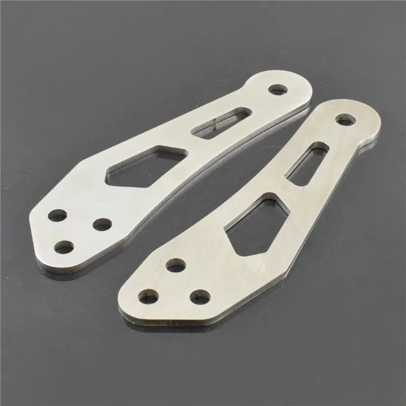 Деталь мотоцикла регулируемая подвеска для понижения сцепление амортизация