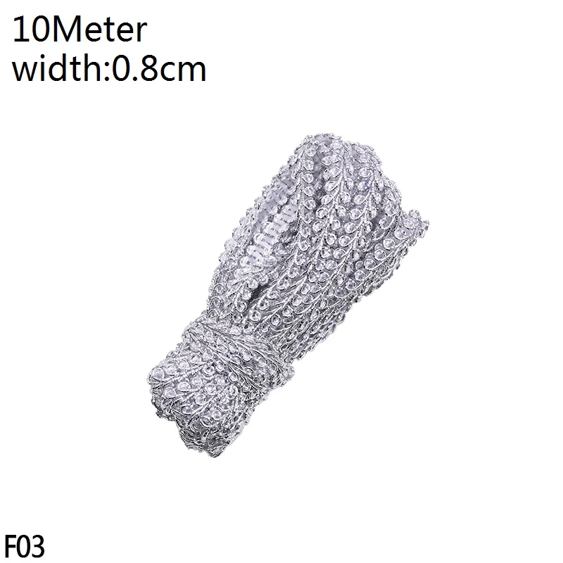 F03-10m gray 1/3/10 ярдов ручной работы с кружевной отделкой в стиле пэчворк Материал белого и розового цветов с кружевными вставками, с узором в сердечко, лента для самодельного украшения одежды швейная фурнитура - Цвет: F03-10m gray