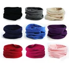 Зимний теплый флисовый шарф для спорта на открытом воздухе, теплый шарф для мужчин и женщин, теплый шарф-снуд для прогулок, капюшон, шапка, шапка, маска для лица, Балаклава