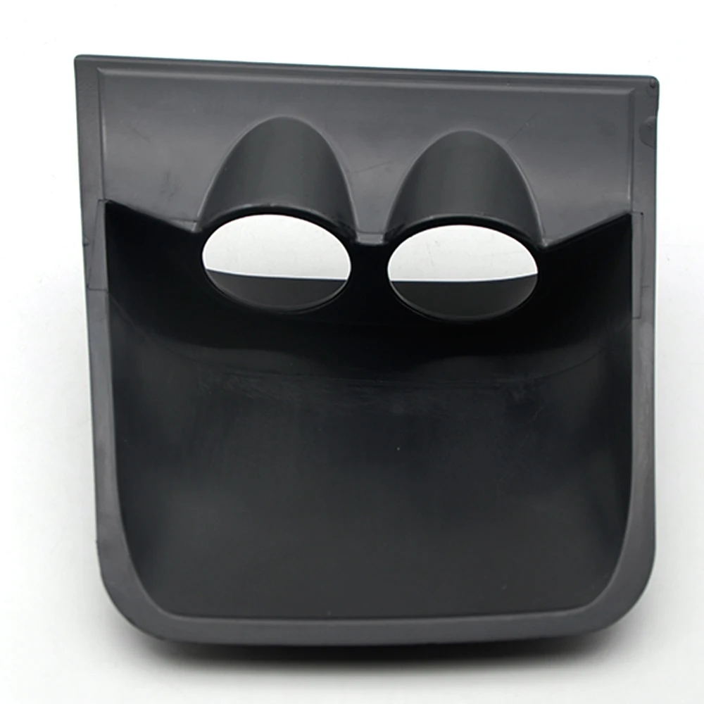 Универсальный приборный щиток 52 мм с двумя отверстиями приборная панель плоским