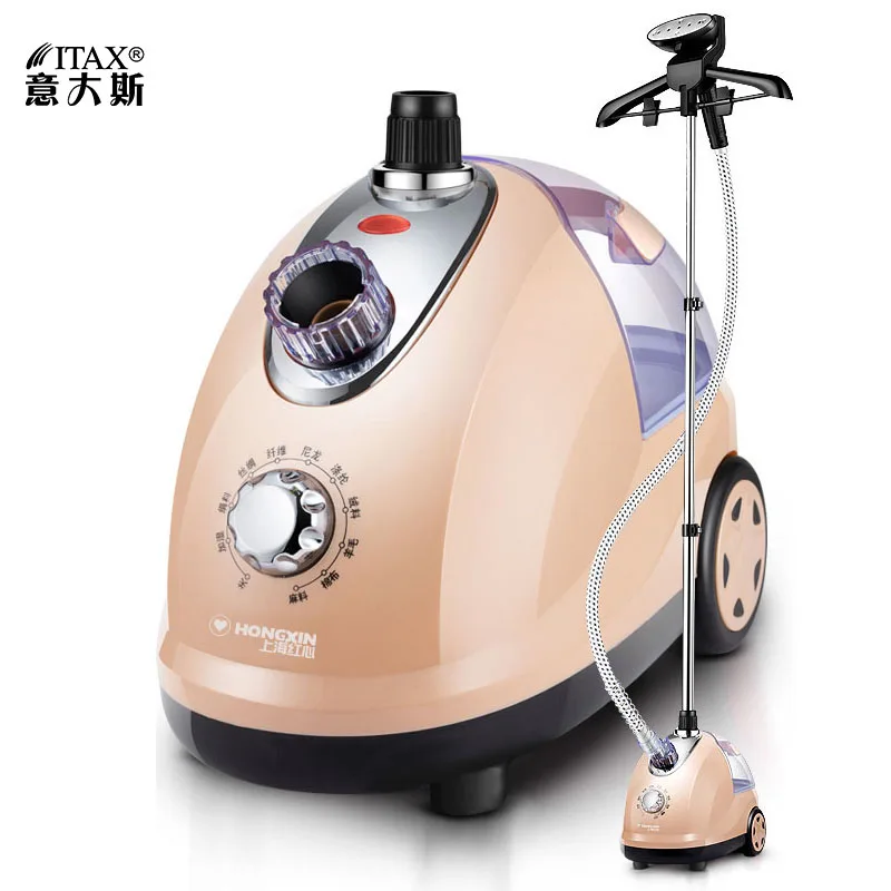 Большая Паровая гладильная машина небольшой отпариватель для одежды ручная