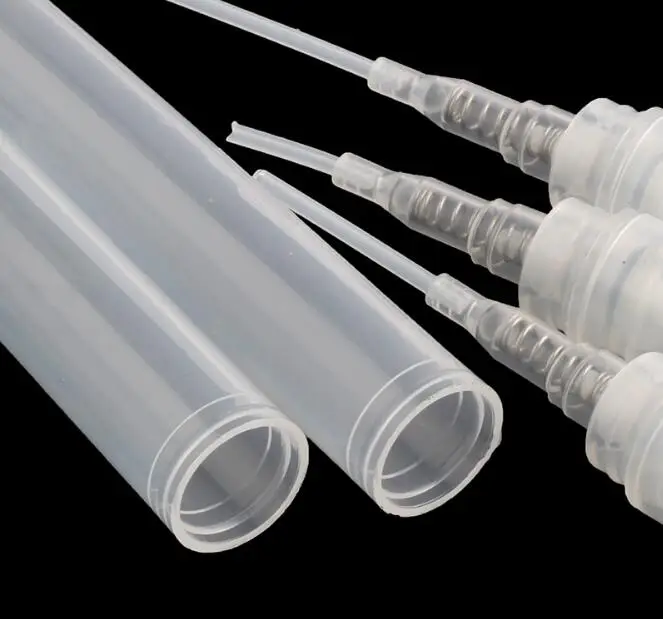 2pcs/lot 2ML 3ML 5ML Portable Mini Perfume Bottle Plastic Empty Cosmetics Sample Test Tube Bottles | Красота и здоровье