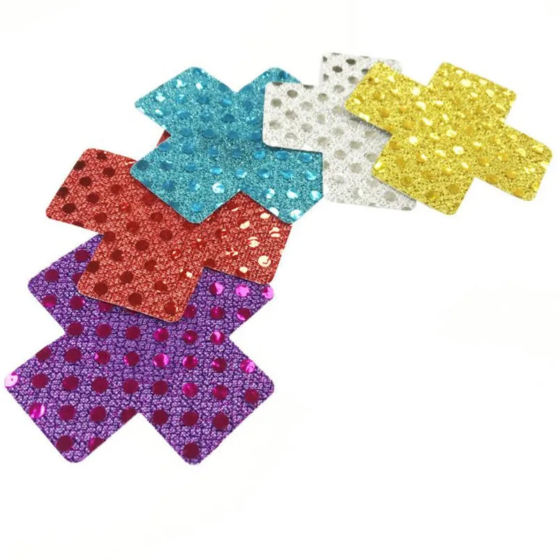 10 пар (20 шт.) женские бесшовные одноразовые пастики | Женская одежда