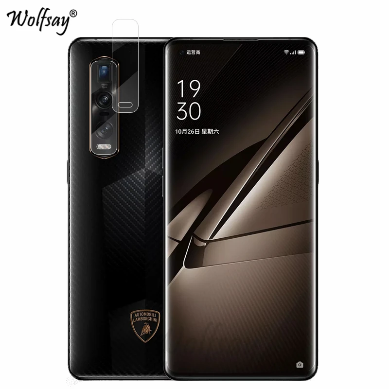 

2 шт. пленка для камеры для OPPO Find X2 Pro 5G Защитная пленка для стекла для OPPO Find X2 Pro Защитная пленка для камеры 6,7"