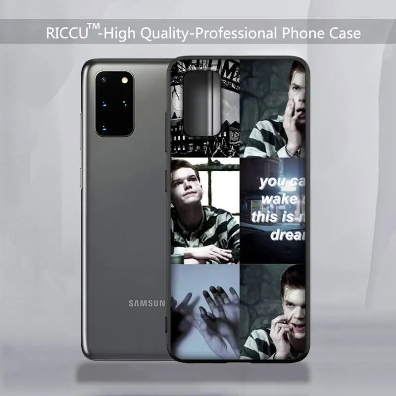 Американская версия телефона бесстыдного Куна gen для Samsung S20 plus Ultra S6 S7 edge S8 S9 S10 5G |