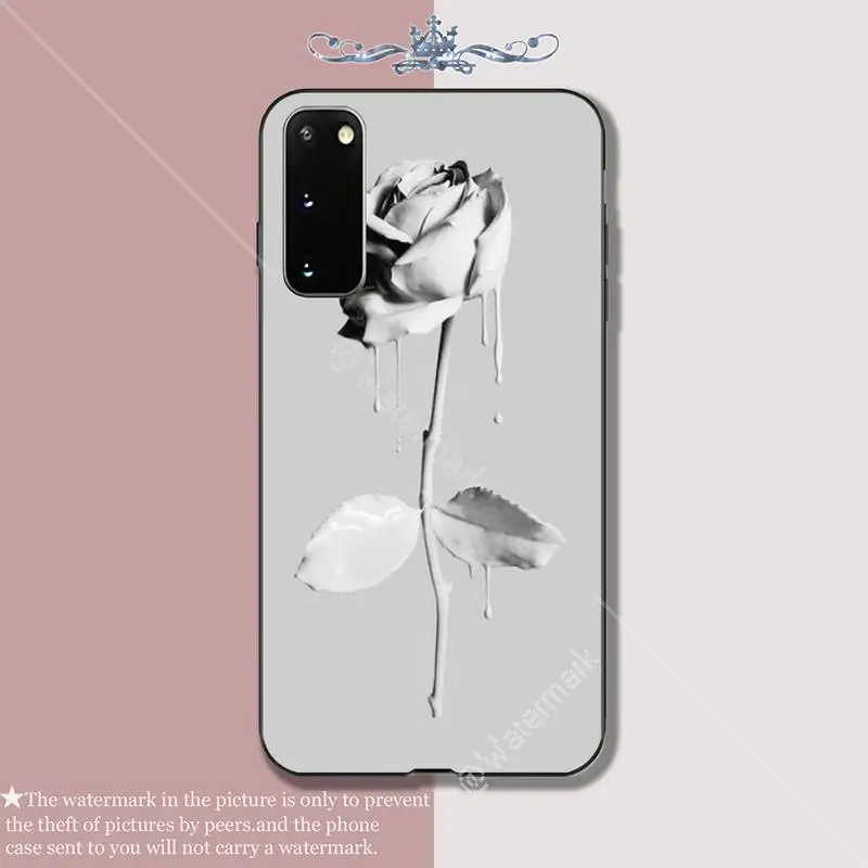 Стильный и красивый роскошный чехол для Samsung Galaxy S9 S10 S20 Plus Note8 Note9 Note10 A80 A01 |