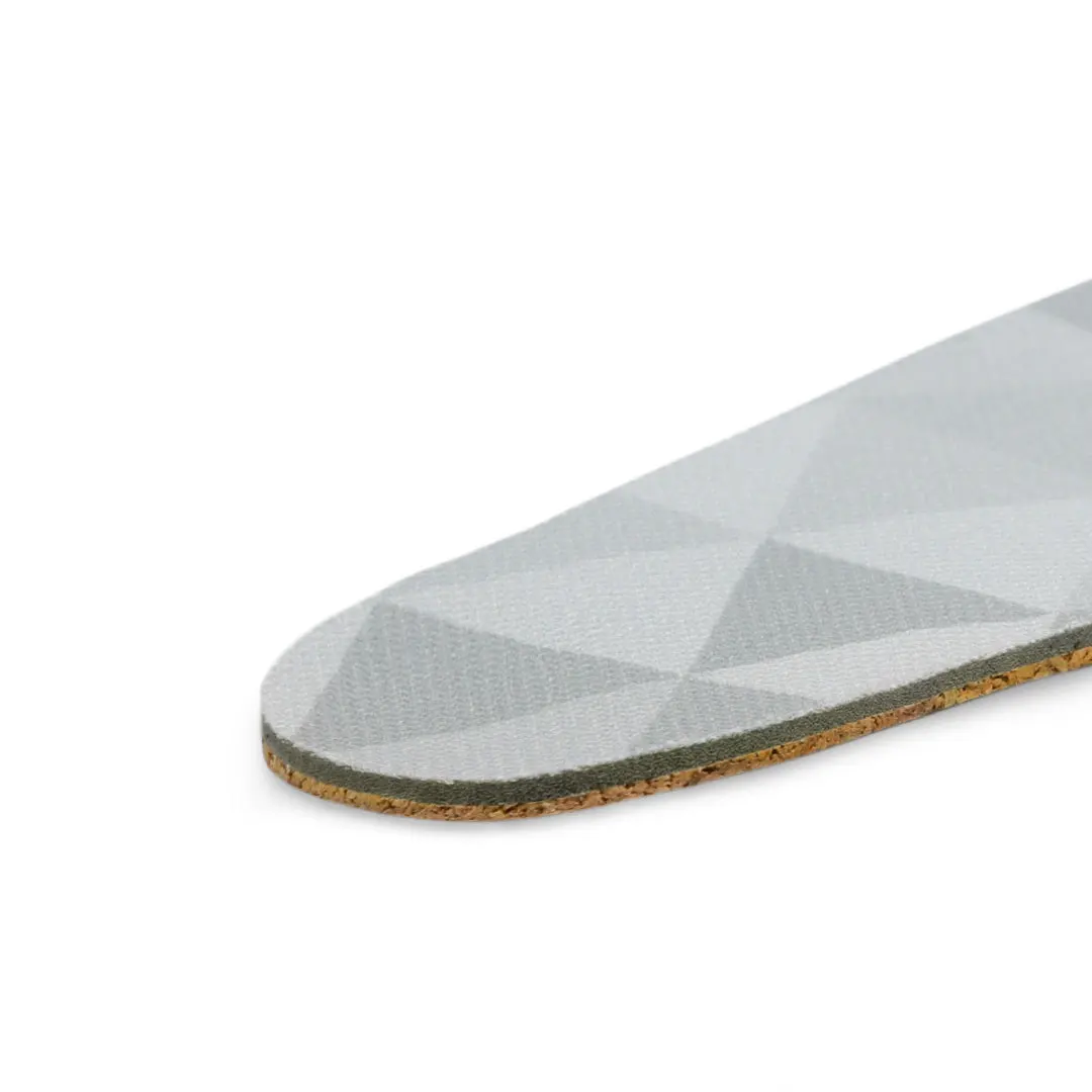 3 пакета Xiaomi пробковые деревянные стельки для обуви эргономичные ортопедические