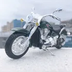 Новая модель литая мотоцикла Maisto 1:18 KAWASAKI из вулкайского сплава, реальная короткопоглощающая игрушка для детей, подарки, коллекция игрушек