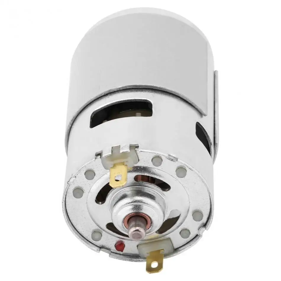 Двигатель постоянного тока 775 150 А 12 В 13000 Вт 15000-об/мин бесщеточный двигатель