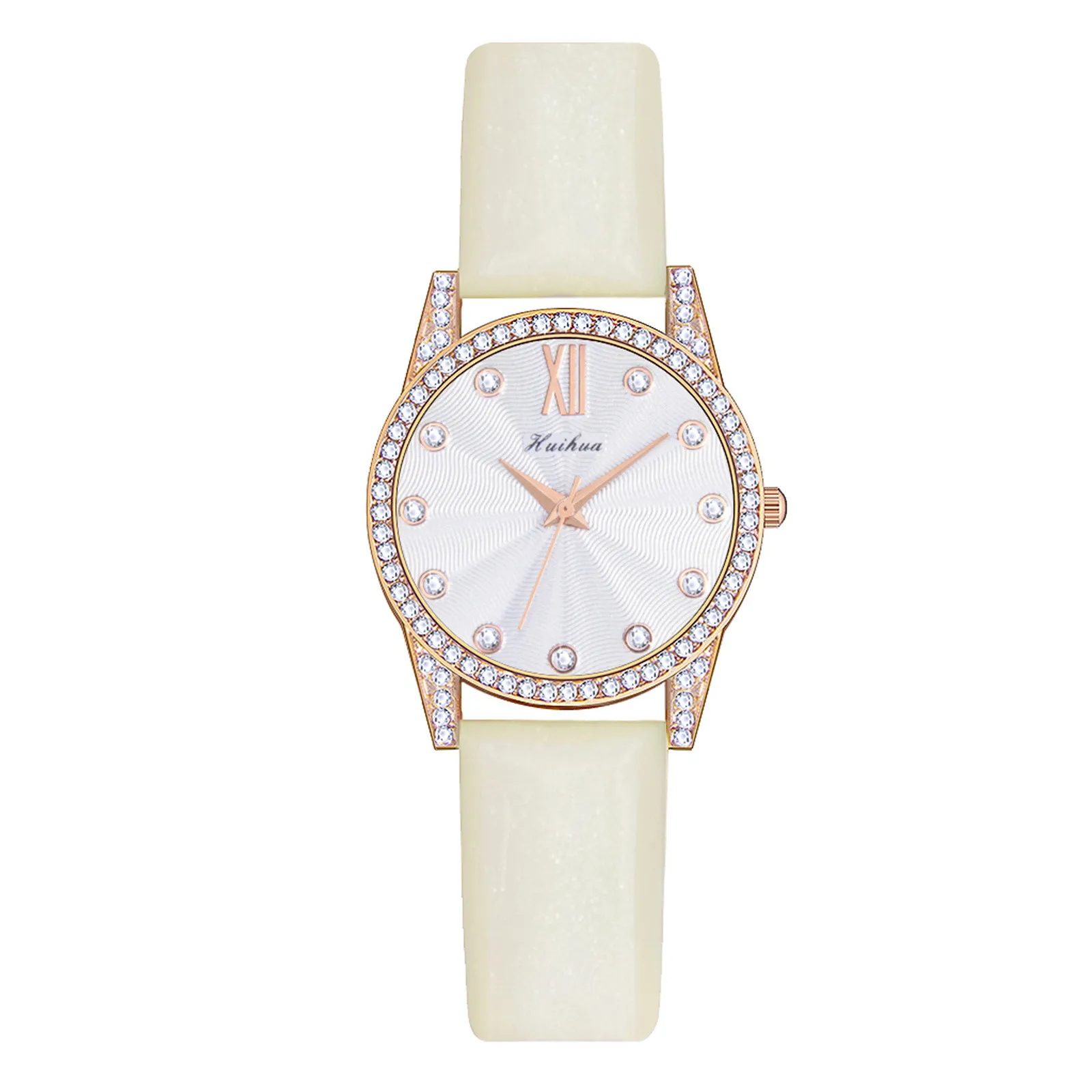 

Sleek Minimalist Fashion With Strap Dial Women's Quartz Watch Gift Watch montre femme relojes para mujer