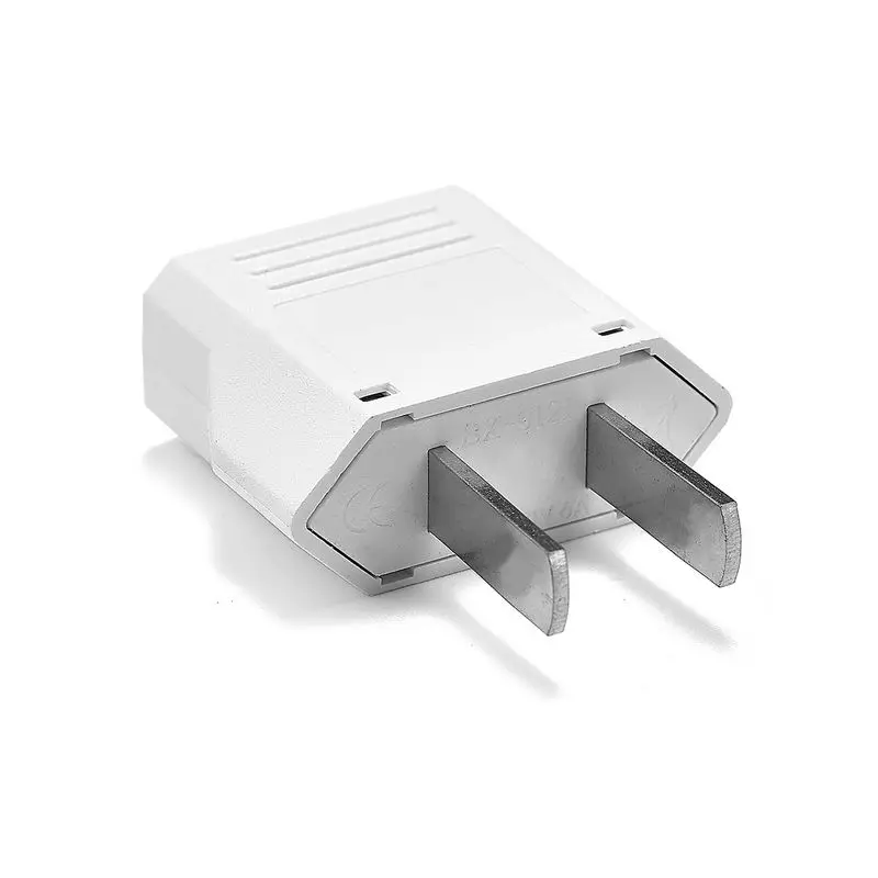 2 шт. дорожный адаптер с вилкой Стандарта США и Японии|outlet power socket|plug adapteradapter european |