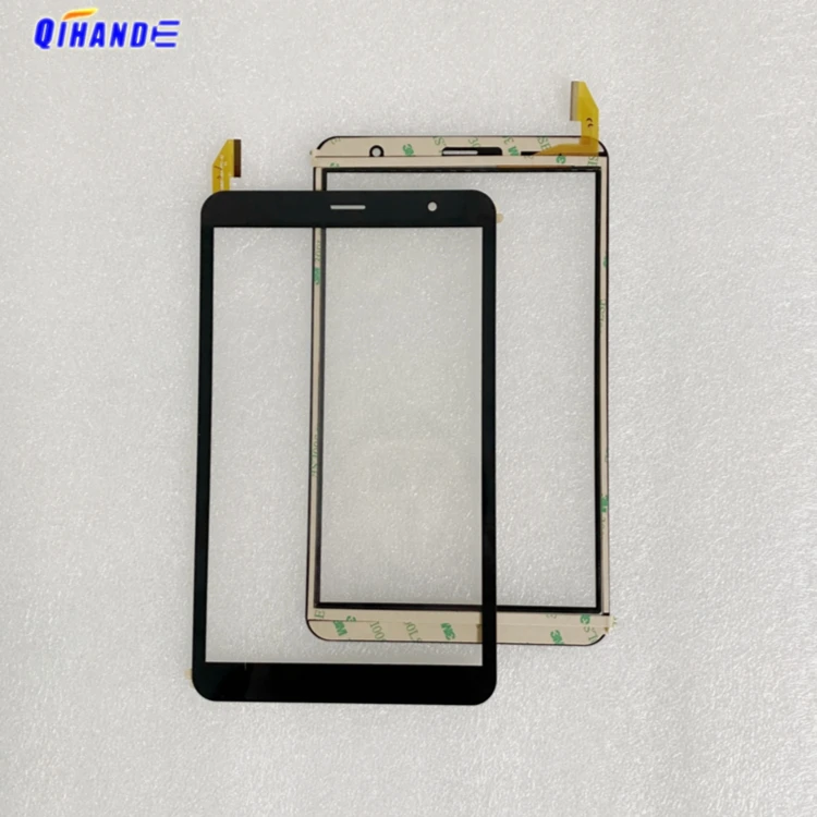 Новый 8 ''дюймовый сенсорный экран P/N XC PG0800 064 FPC A2|ЖК-экраны и панели для