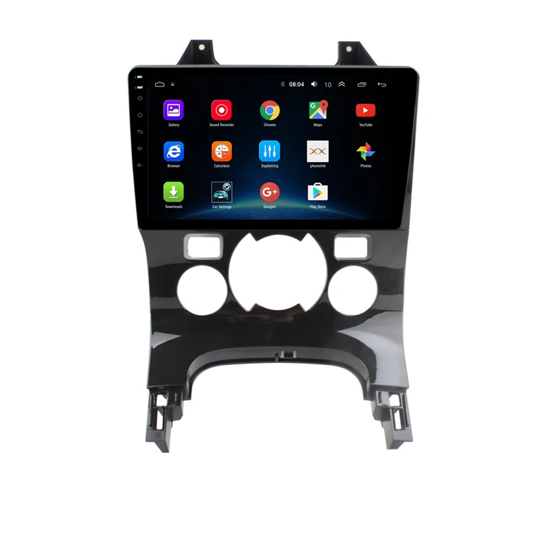 " 2.5D ips Android 9,1 автомобильный DVD мультимедийный плеер gps для peugeot 3008 2011 12 2013- аудио радио DSP 32EQ стерео навигация