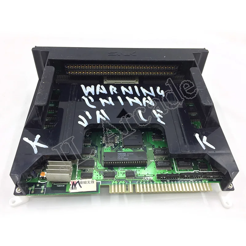 Материнская плата NEO GEO SNK MVS основная для мультикартриджа игровая карта Neo Geo