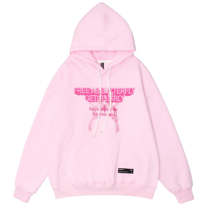 

Мужская Флисовая Толстовка с 3D-принтом в виде бабочек, Свободный пуловер унисекс, верхняя одежда, Осенние хлопковые топы большого размера