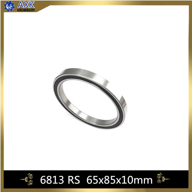 6813 2RS ABEC-1 (4 шт.) 65x85x10 мм Метрическая тонкий срез подшипники 61813RS 6813RS | Обустройство
