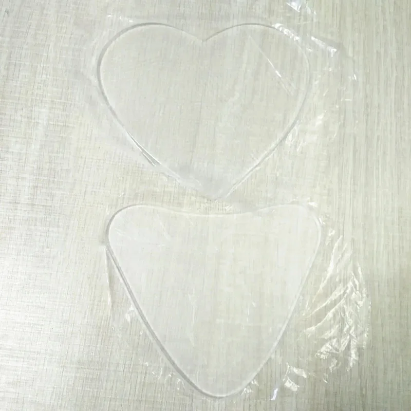 Многоразовые накладки для груди против морщин прозрачные Антивозрастные