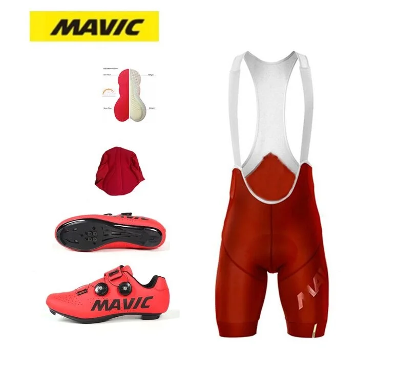 Новинка 2021 профессиональные шорты Mavic для велоспорта легкие гонок длительной