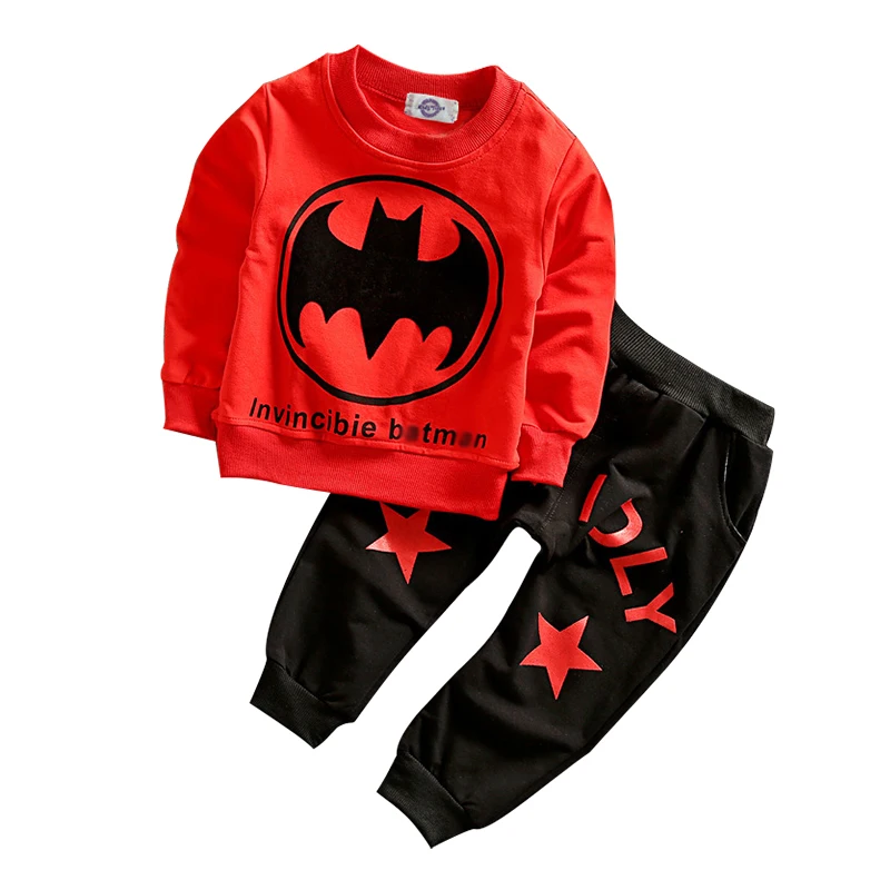 Детская одежда Комплекты одежды для мальчиков комплект из 2 предметов: толстовка