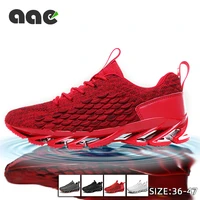 trend blade shoes for men sneakers women mesh breathable running sports shoes tenis hombre zapatos de hombre mens casual shoes