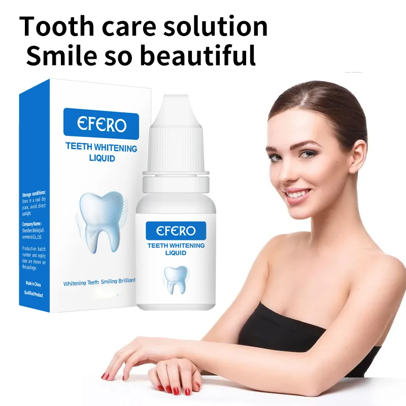 

Сыворотка для отбеливания зубов, гель для гигиены полости рта, эффективное удаление пятен, зубной налет, чистящая эссенция, зубная паста для...