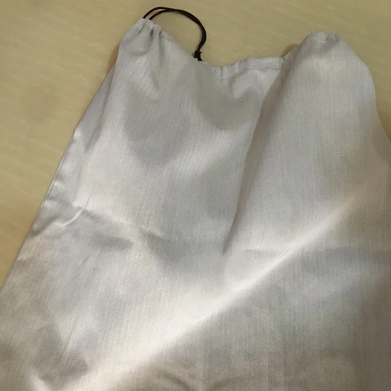 

Dedicated dust bag