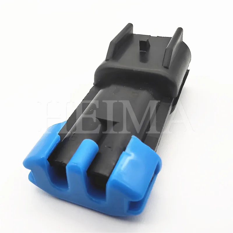 10/20/30sets 15300002 black 2.8mm Delphi 2 Pin Way GM Weather Pack Kit Male Waterproof Sensor Fan Electronic Connector auto Plug |