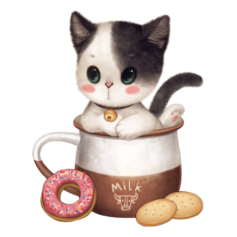 

Cute 3D Cat Stickers Hole View Vivid Cat PVC Car Stickers and Decals Home Wall Bathroom Toilet Stickers Car Styling Stickers