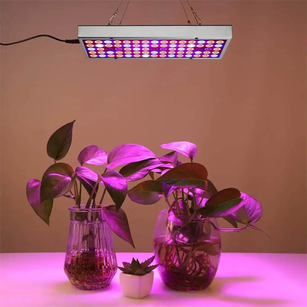 Светодиодсветильник панель полного спектра для выращивания растений 25 Вт 45 85 265 В