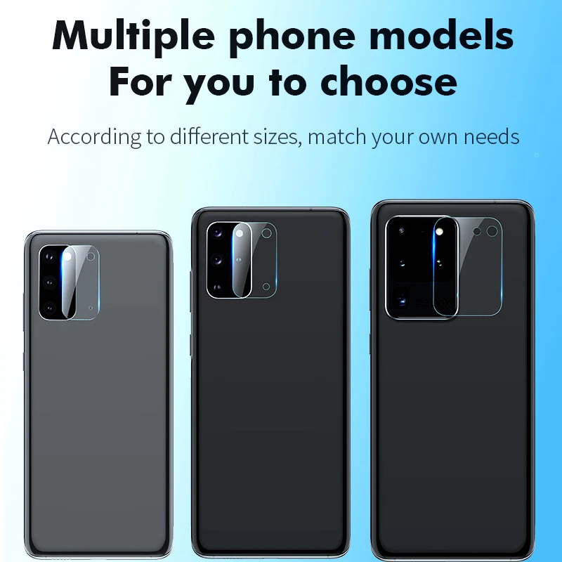 Защита экрана для Samsung Galaxy S20 Plus Ultra S20U стекло камеры A51 A71 A10 A70 A50 M21 S10 Note 10 Lite FE S9