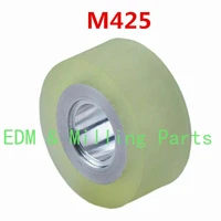 wire cutting edm cnc fa10 urethane m425 pinch roller x058d912g51 cnc wire edm 501922mm fa ra qa