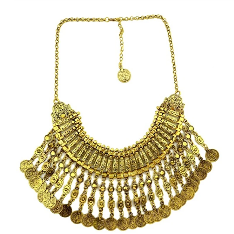 Новинка модная Роскошная монета для живота с блестками Ldealway многослойная