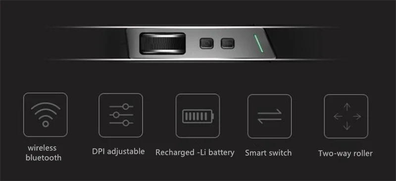 Оригинальная Беспроводная игровая мышь Rapoo 7800 P, 5 ГГц, высокоскоростная лазерная мышь, 1600 dpi, регулируемая для ноутбуков и настольных компьютеров, большая рука