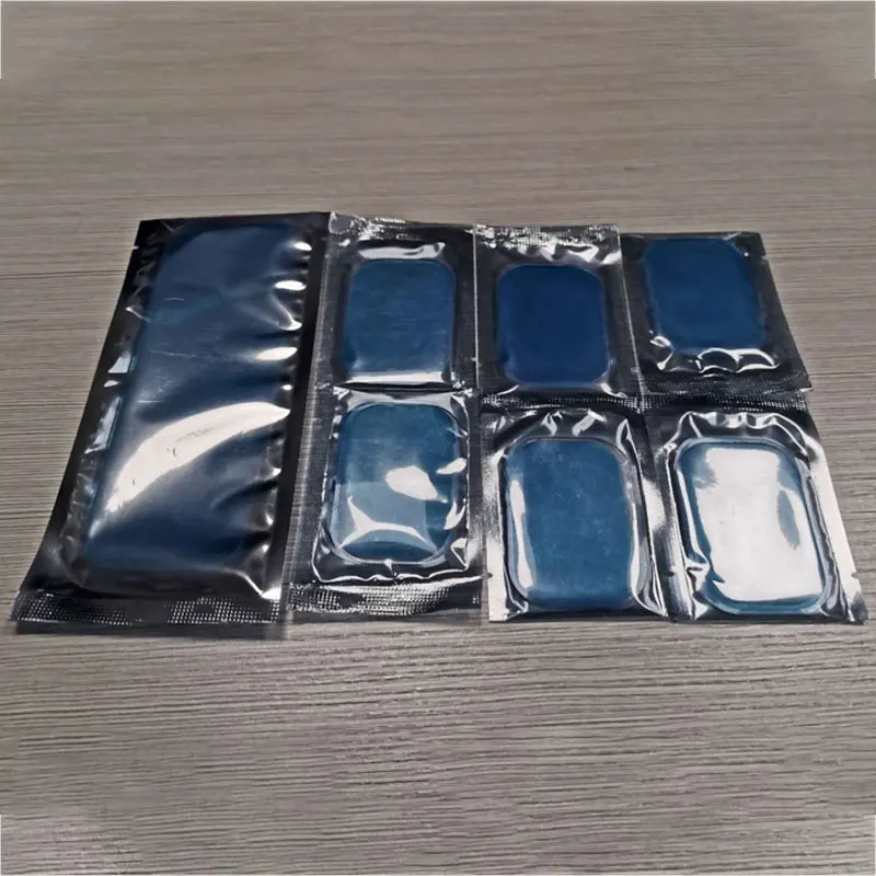 Adesivos em gel для пресса ems adesivos abs para estimulador Hip мышечный e массажер аксессуары замены 14