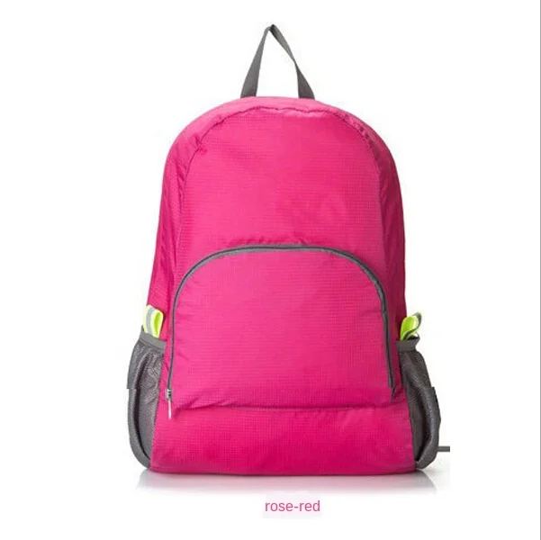 Уличная складная дорожная сумка для хранения складной рюкзак альпинизма