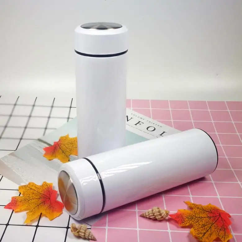 Термос для бизнеса и офиса пустая Сублимация 350 мл термос из нержавеющей стали 2