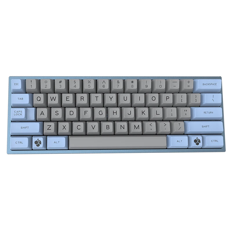 MAXKEY SA Double shot ABS 127 MX switch