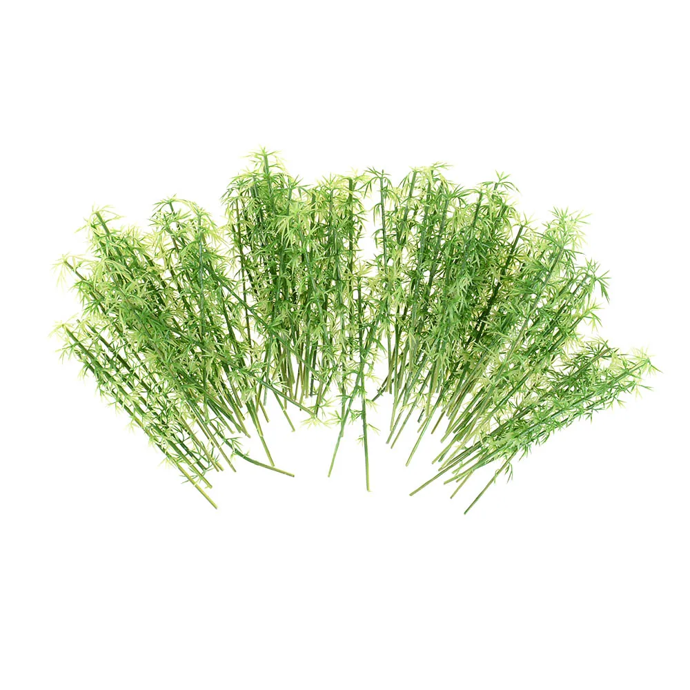 Купите 50 и получите бамбуковых фотомоделей для поезда железной дороги