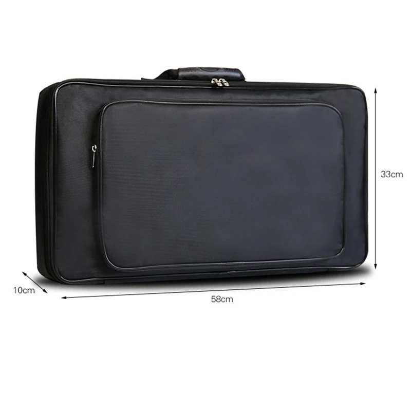 Большая стильная сумка-педаль для гитары портативная педаль создания эффектов