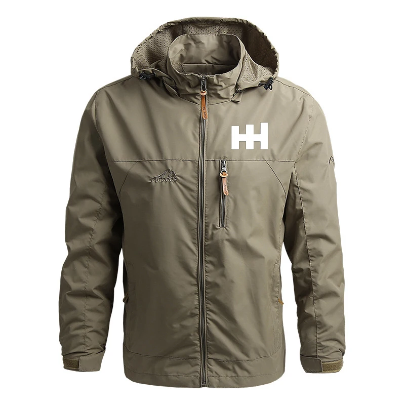 Популярный Уличный бренд мода 2021 тренд для любителей альпинизма Спортивная