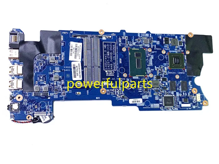 Новинка 100% материнская плата для hp envy x360 15 вт 930M 2 Гб m6 w 827523 601 501 14257 448.04806.0021 хорошо