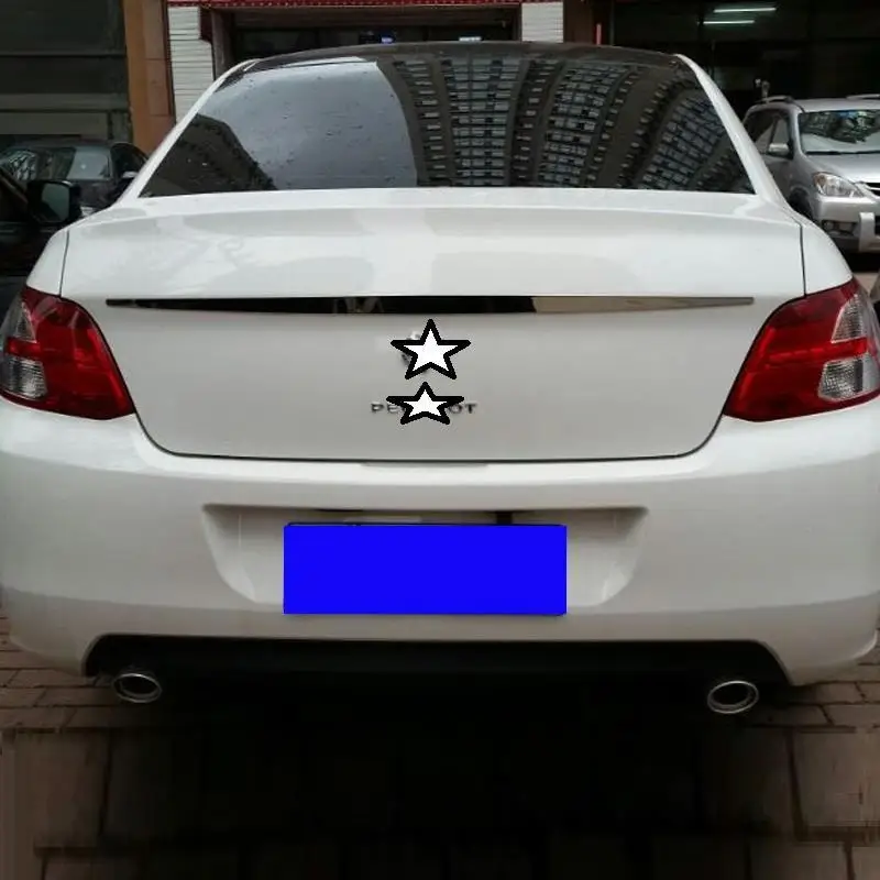 Авто багажник педаль заднего бампера крыло зеркало автомобиля модифицированный