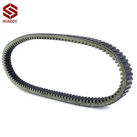 Rubber Toothed Drive Belt for SYM MAXSYM 400i ABS 2011-2015 Transfer Clutch Belt 23100-L4A-0001