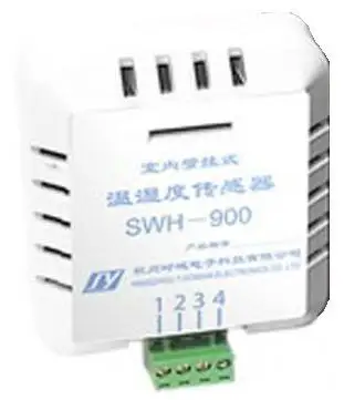 

RS485 Interface Modbus Protocol Temperature and Humidity Sensor "4-20mA" SHT10 SHT20 Module