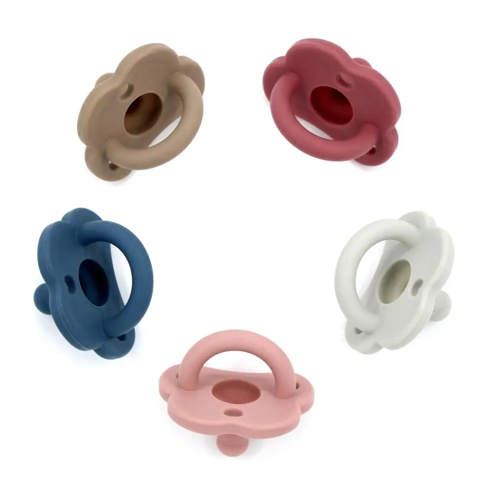 100% медицинская Силиконовая пустышка Cuite Soother | Мать и ребенок