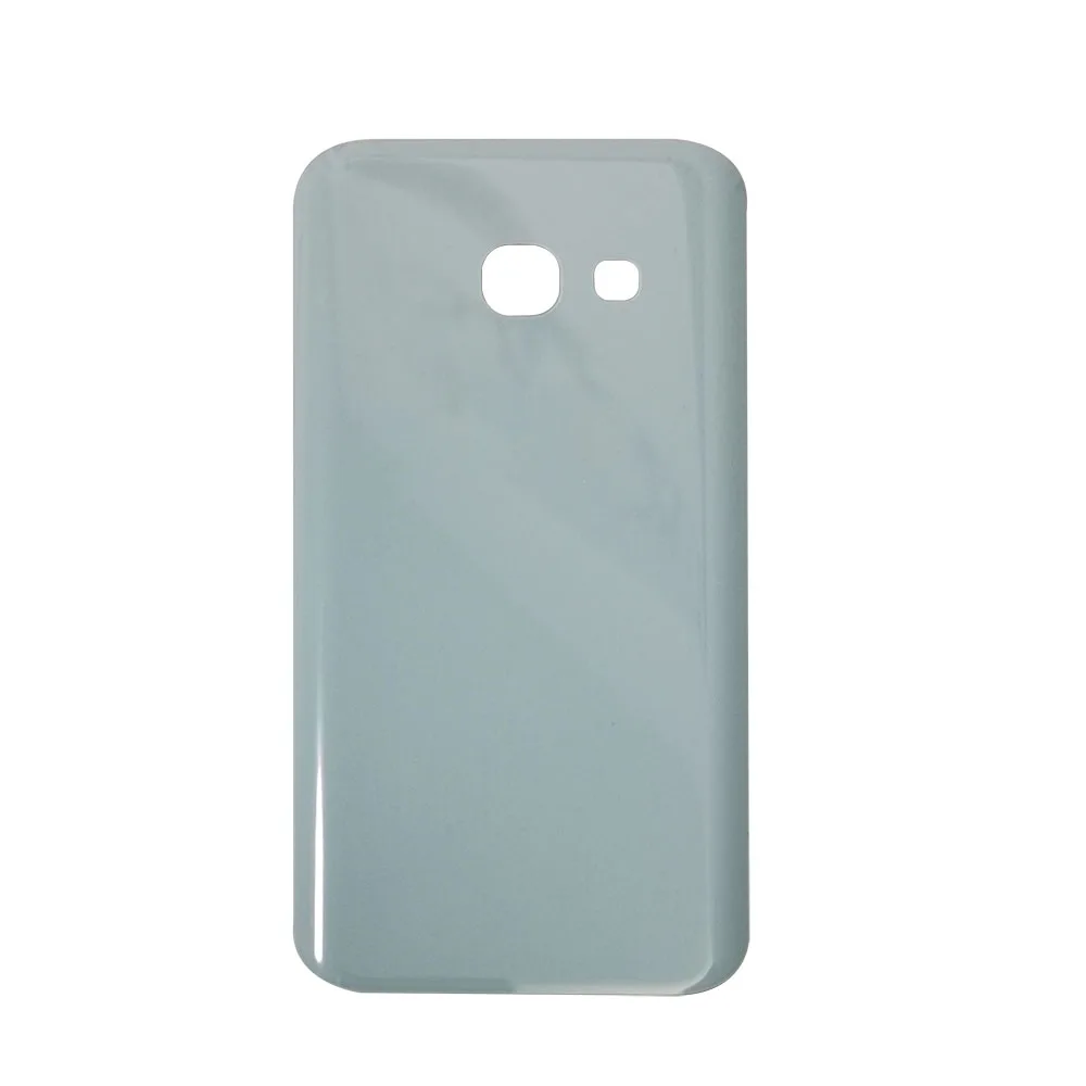 Заднее стекло для SAMSUNG Galaxy A3 A320 2017 задняя крышка батарейного отсека стеклянная