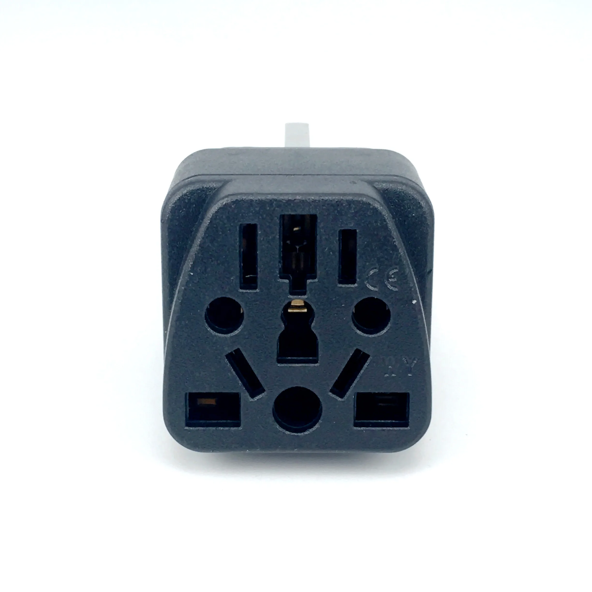 UK Travel Plug Adapter Type G Multi-type Conversion Outlet Socket To Britain Singapore Malaysia Power Converter With Fuse 13A |