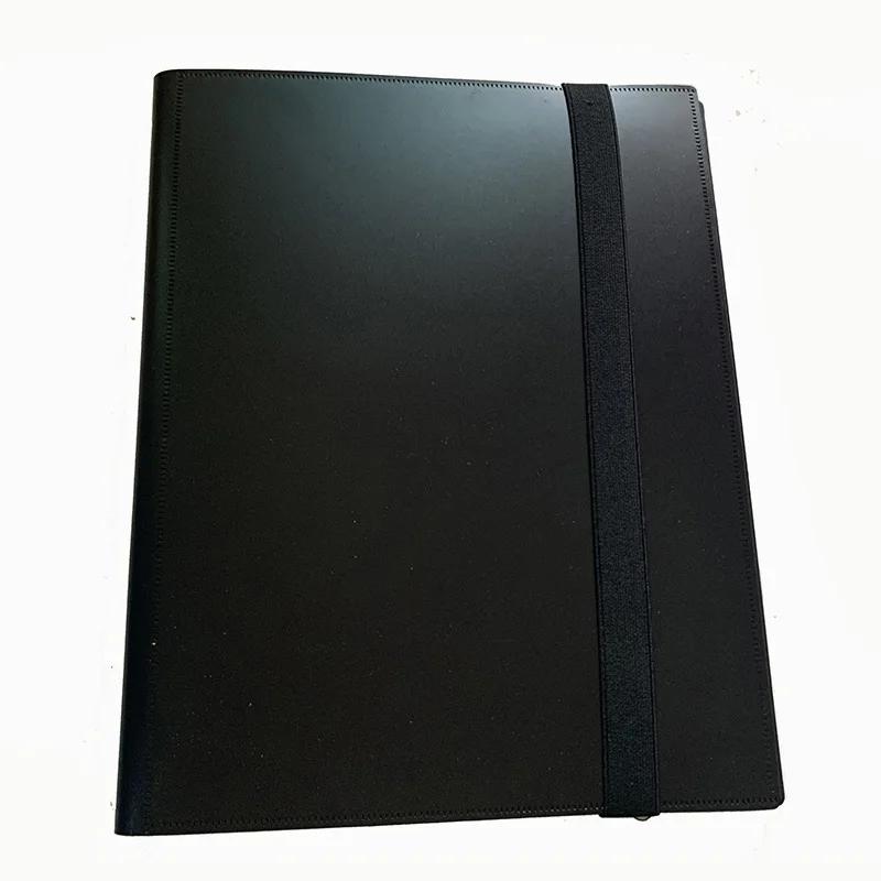 360 вместительных карточек держатели для карт альбомы волшебной коллекции